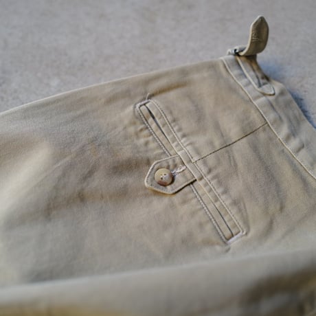 [W32-35 L30] GURKHA PANTS_Ralph Lauren_80-90s vintage_no.2