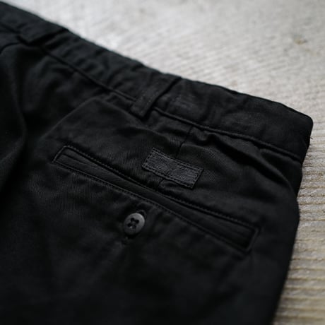 ［W35］Super Black_ "Marvelt" BIG CHINO SHORTS by Polo Ralph Lauren_no.1
