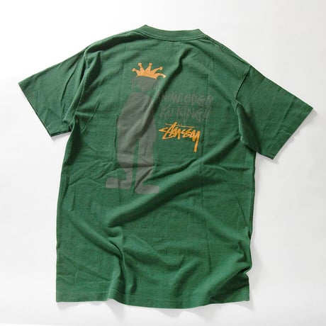 [L] Old Stussy_90s_shadow man