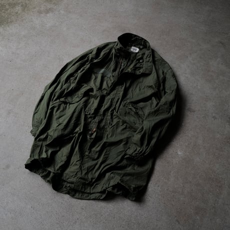 ［M］m65 parka_mini tag model_deadstock_no.141
