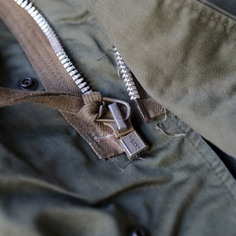 ［S］m51 parka_First model_deadstock_no.51
