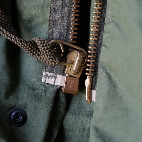 ［XL］m65 parka_deadstock