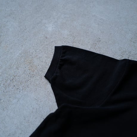 ［L］POLO SHIRT_MADE IN USA_80-90s vintage_no.10