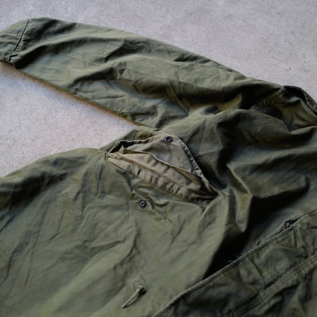 ［S］m51 parka_First model_deadstock_no.51