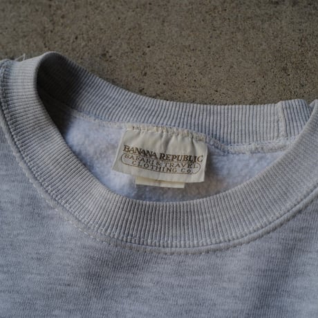 ［XL］Banana Republic Classic Logo Sweat