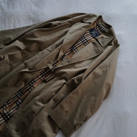 Burberrys Tielocken Coat