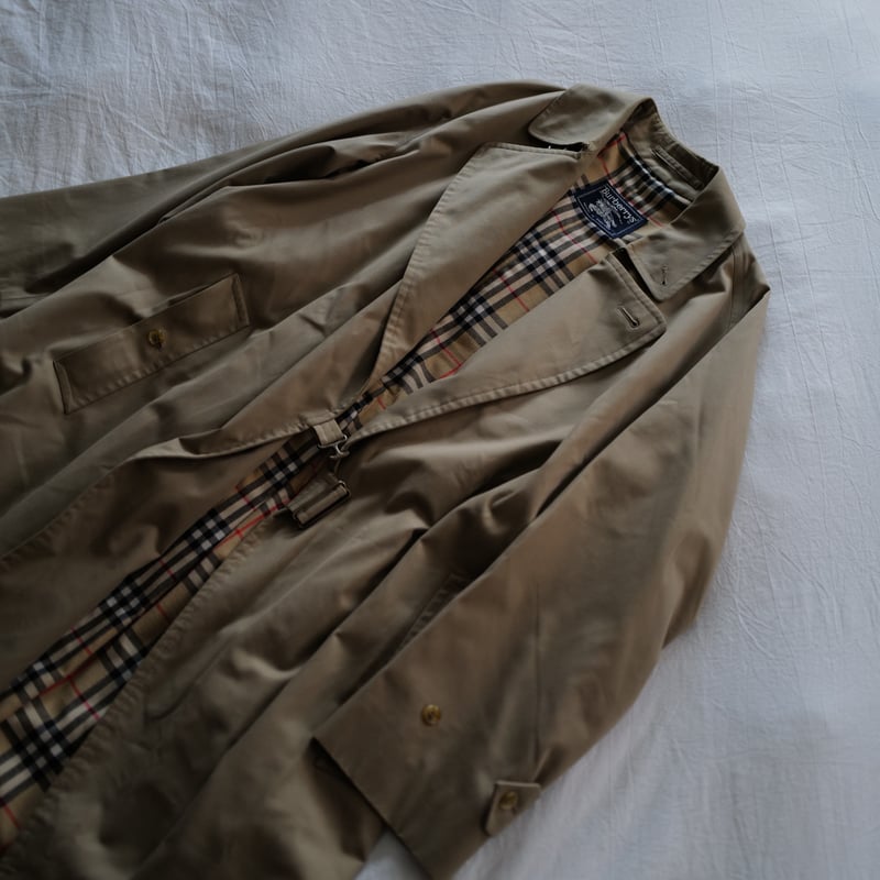 Burberrys Tielocken Coat | anytee