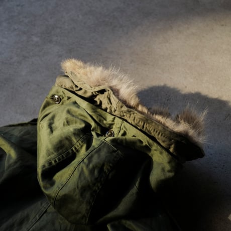 ［M］m51 parka_First model_fullset_deadstock_no.71