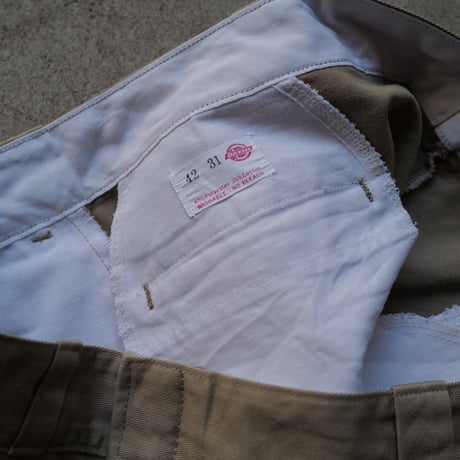 [W42 L31] Dickies 874_80s made in USA