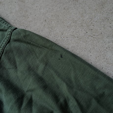 ［17 (1/2)］USARMY Olive Green Shirts_Cotton 100_no.16