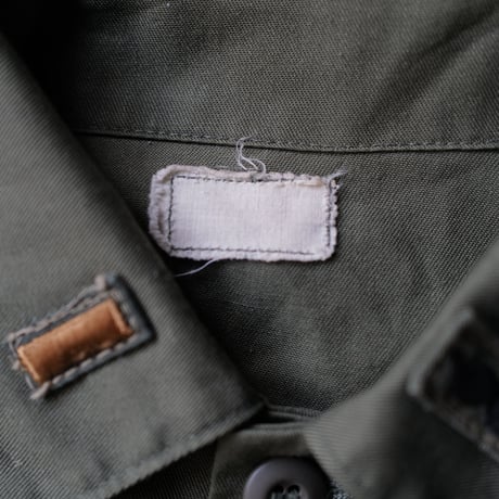 ［XL (16 1/2)］USARMY Olive Green Shirts_no.8