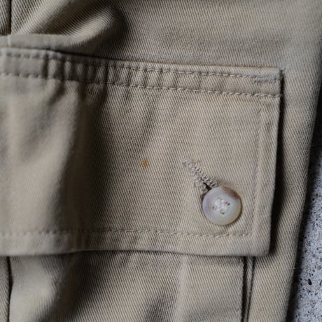 [W32] POLO COUNTRY Cargo Shorts_MADE IN USA_80-90s vintage
