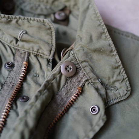 ［M］m65 parka_mini tag model_no.17
