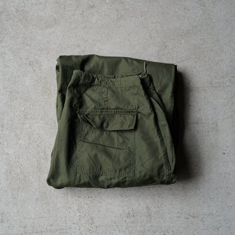 ［M-Regular］ USARMY M-51 Arctic Shell Trousers_deadstock_no.4