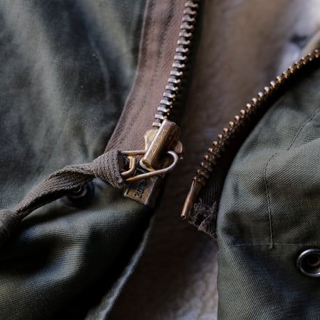 ［M］m48 parka_fullset
