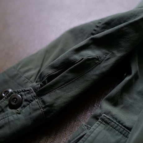［M-Short］Jungle Fatigue Jacket_2nd_no.16