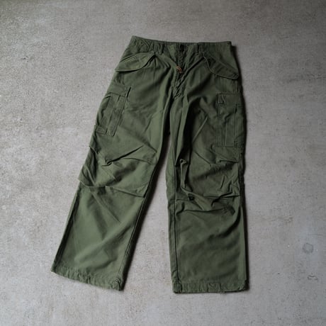 ［M-Regular］USARMY M-65 Trousers_no.4