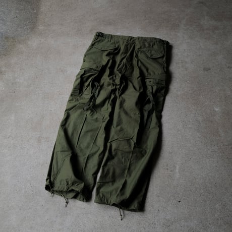 ［L-Regular］USARMY M-65 Trousers_deadstock_no.33