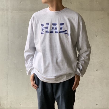 HAL long tee_anytee archives