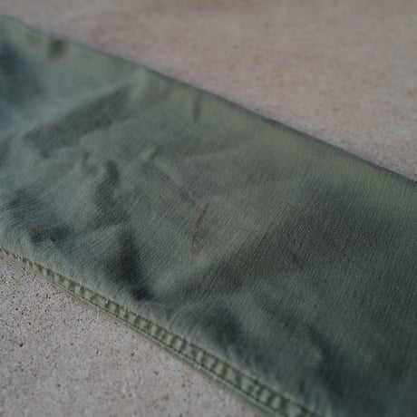［L fit］USARMY Olive Green Shirts_First Model_no.14