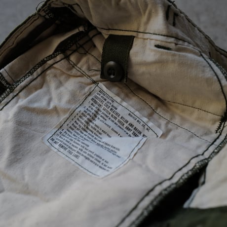 ［M-Short］USARMY M65 Trousers_no.5