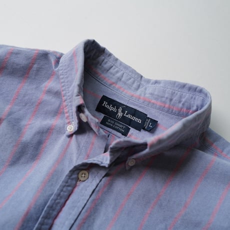 Big Shirt_90s vintage_oxford shirt