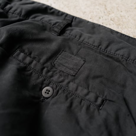 ［W38］Super Black_ BIG CHINO SHORTS by Polo Ralph Lauren_no.13