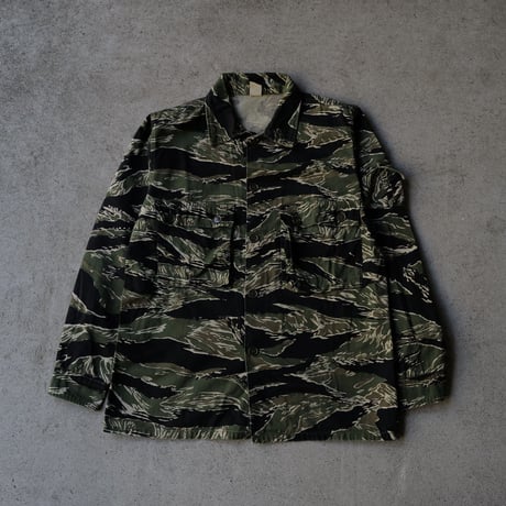［L fit］Tiger Stripe Camo Jacket_no.3