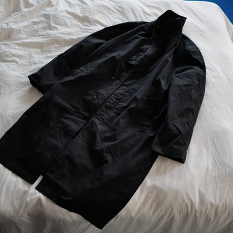 USNAVY Black Coat