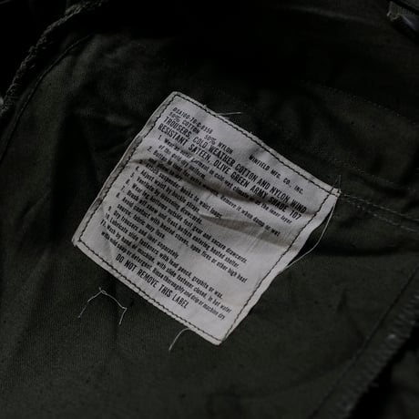 ［M-Regular］USARMY M-65 Trousers_deadstock_no.21