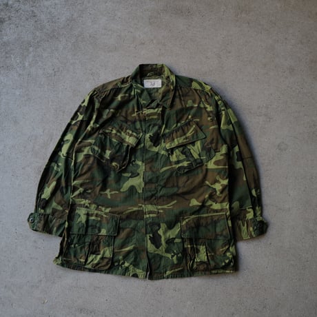 ［L-Regular］Jungle Fatigue Jacket_3rd_Camouflage_no.2