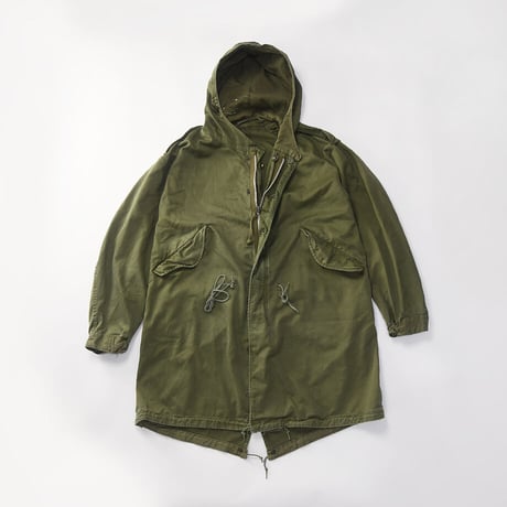 ［L］m51 parka_First model_no.194