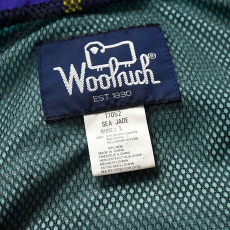 [L]Woolrich 80s MINT jaket (deadstock)
