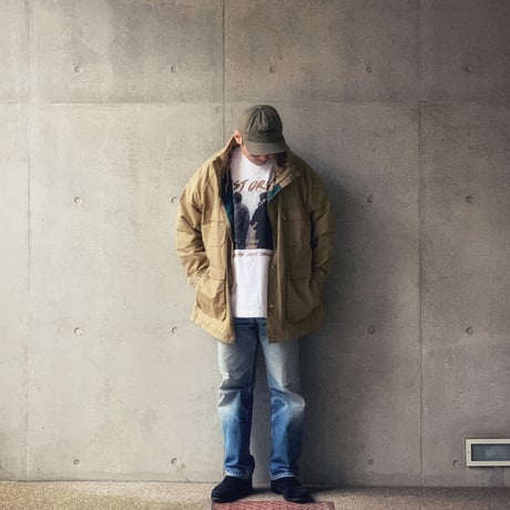 ［XL］Woolrich_1980's vintage_no.224