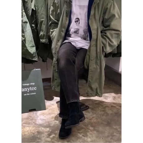 [W34 L30] Levi's 505_Sulfur Black Orenge Tab_90s_no.7