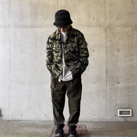 ［L fit］Tiger Stripe Camo Jacket_no.3