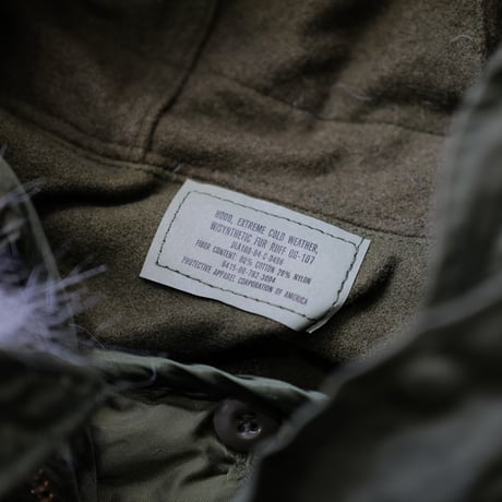 ［L］m65 parka_fullset_deadstock_no.83