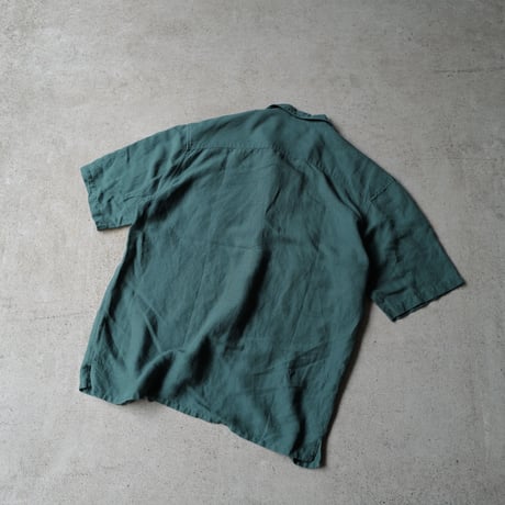 ［M］Old Gap shirts_made in Hong Kong_90s vintage_no.9