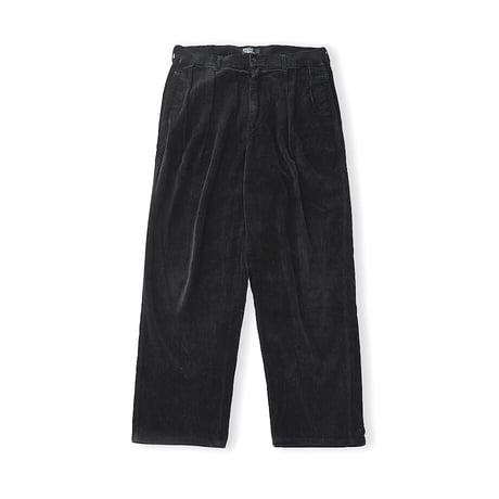 [W35 L31] POLO CHINO CORDUROY PANTS 2tuck_80-90s vintage_J