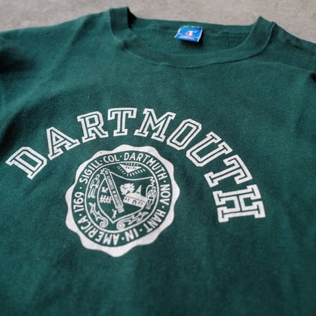 ［XXL］Vintage Light College Sweat