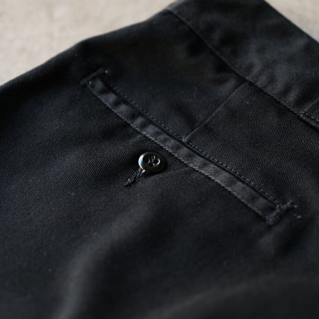 ［W38 L29］Vintage Black Pants_Dickies 874 made in USA_no.4