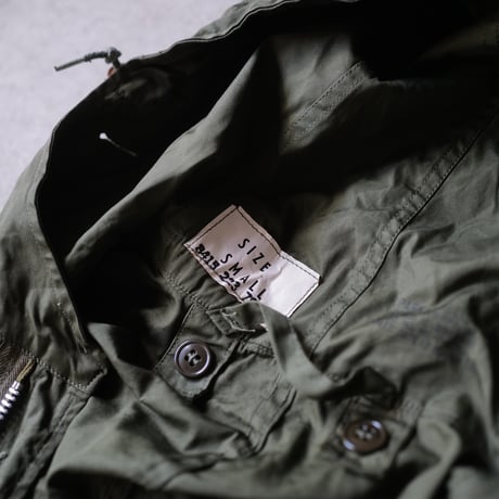 オンライン専用［S］m51 parka_deadstock_no.34