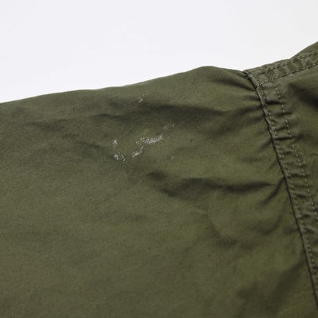 ［M］m65 parka_Silver Zipper First Model_no.275