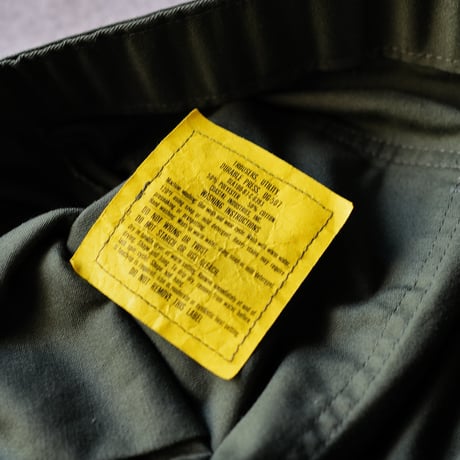 ［38×29］USARMY OG-507 Trousers_deadstock_no.6