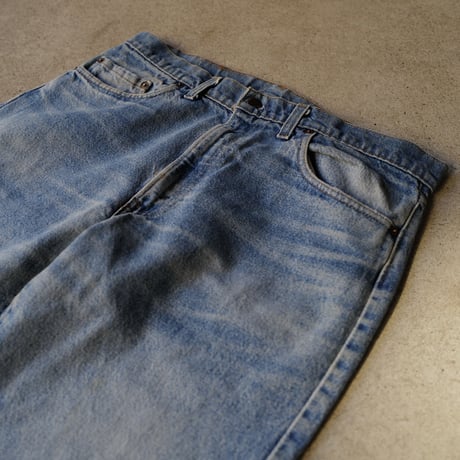 [W35 L31] Levi's 505_80s_no.26