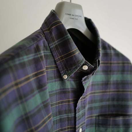 Big Polo_90s vintage_oxford shirt