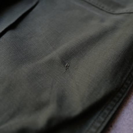 ［32×32］USARMY OG-107 Trousers_First model_no.9