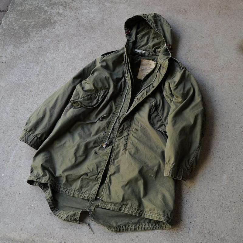 S］m51 parka | anytee