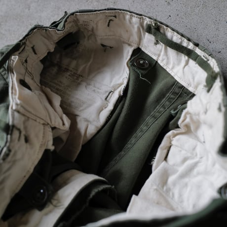 ［M-Regular］USARMY M-51 Trousers_no.17