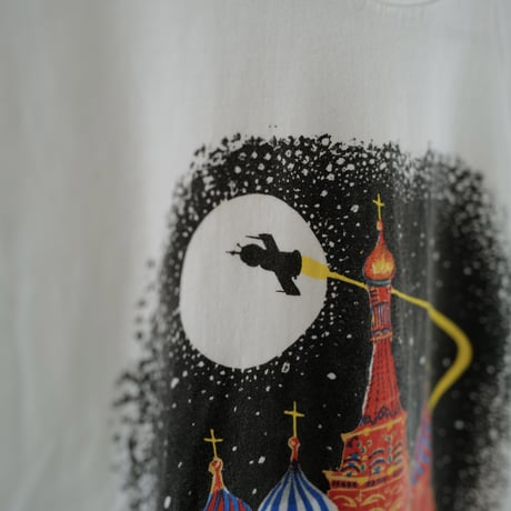 ［XL］Cat Tee Vintage_no.7